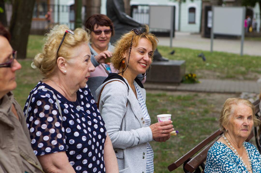 Ekskursijoje – gurmaniškos Kauno garsenybių paslaptys