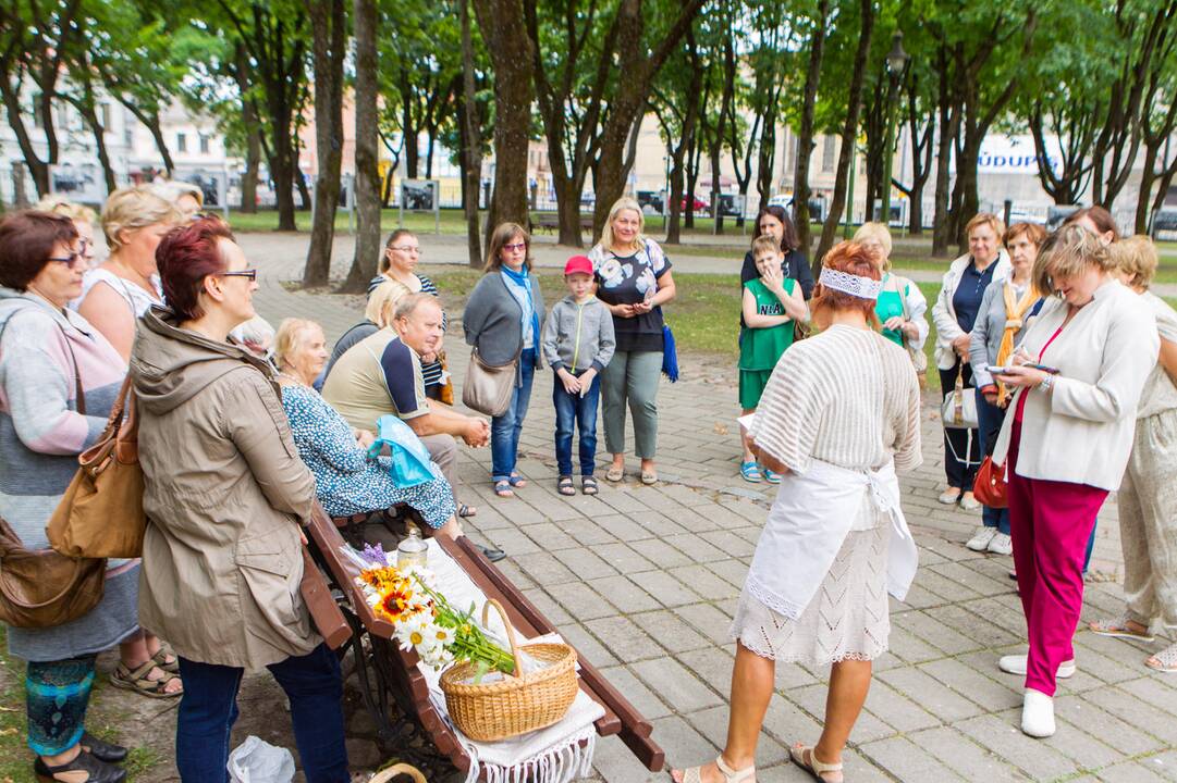 Ekskursijoje – gurmaniškos Kauno garsenybių paslaptys