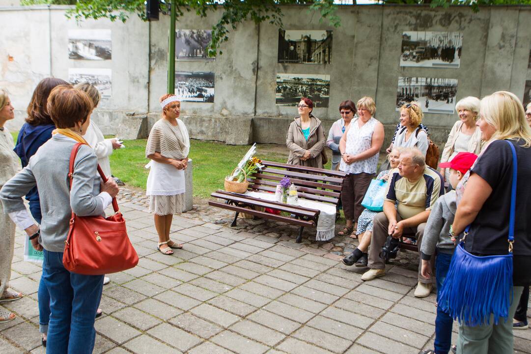 Ekskursijoje – gurmaniškos Kauno garsenybių paslaptys