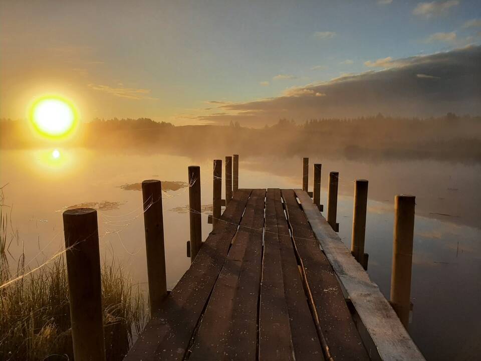 I. Kanto bibliotekoje įsikurs I. Radavičienės fotografijų paroda