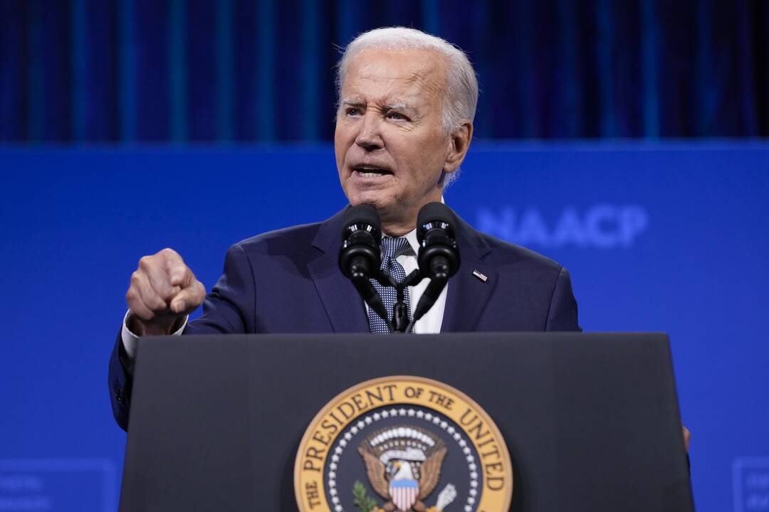 Joe Bidenas