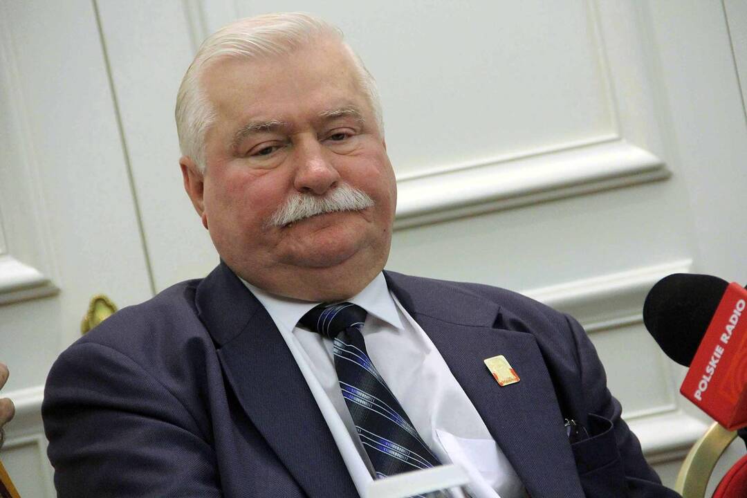 Lechas Walesa