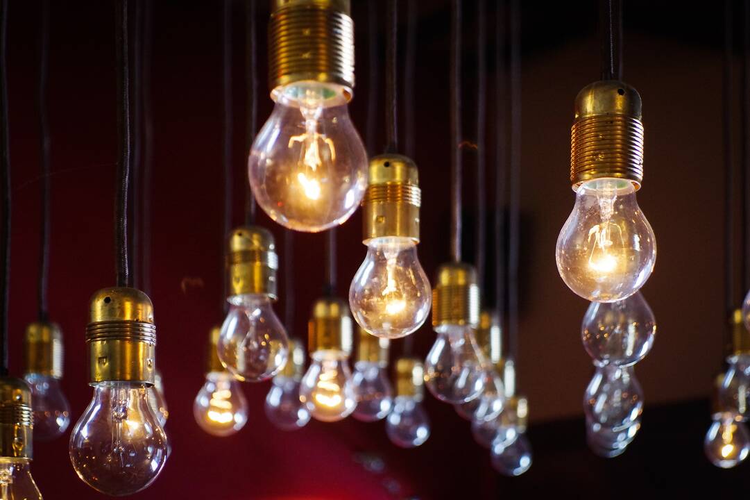 VERT nustatė prognozuojamą elektros rinkos kainą 2021 metams