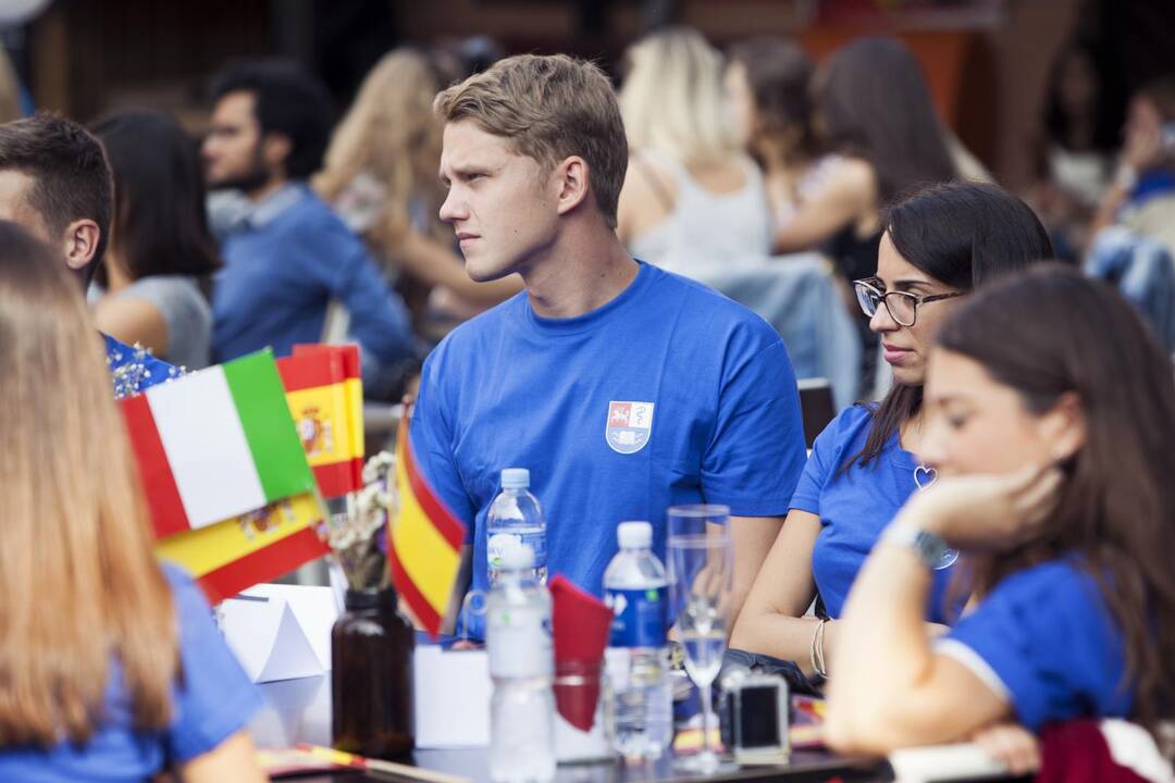 LSMU konkurencingas ne tik Lietuvoje, bet ir pasaulyje
