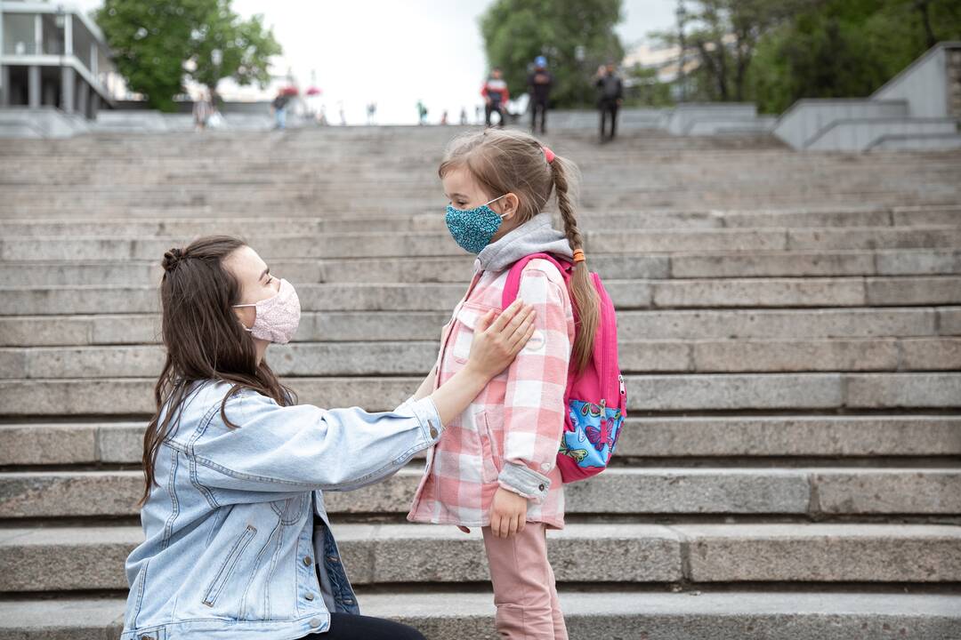 Pradinukai galės grįžti į mokyklas dar keturiose savivaldybėse