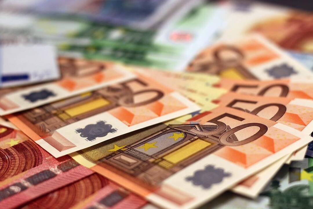 Buvę kredito unijos vadovai pasisavino 155 tūkst. eurų