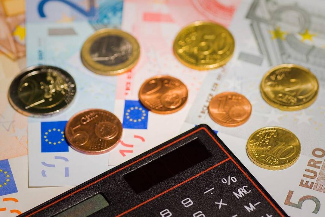 Mokesčių peržiūros darbo grupės rezultatai – spalį