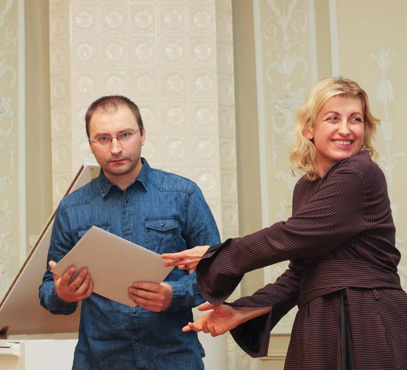Kultūros ministerijoje įteiktos premijos