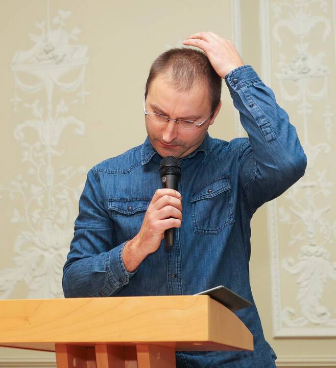 Kultūros ministerijoje įteiktos premijos