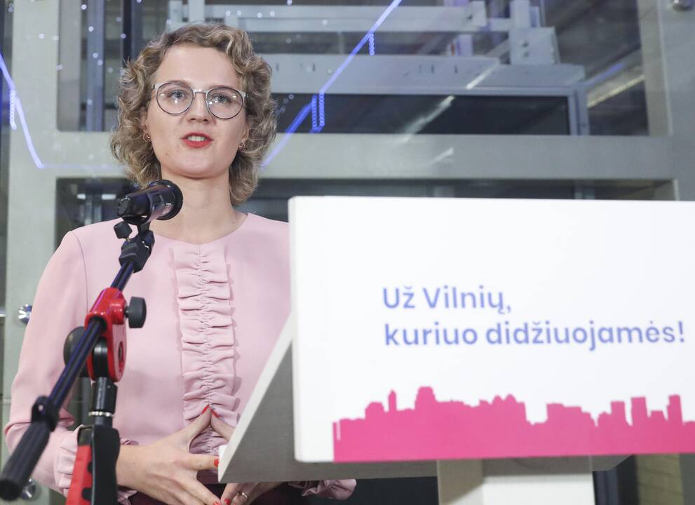 R. Šimašius davė startą visuomeniniam rinkimų komitetui