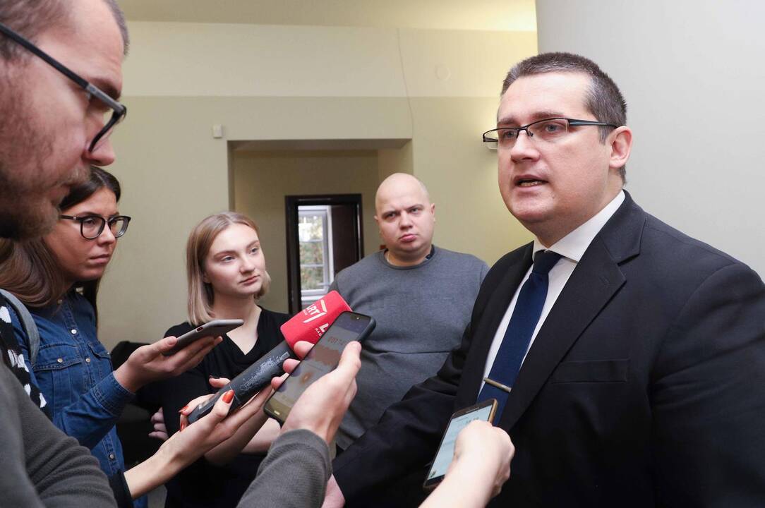Derybos su mokytojų profsąjungų atstovais
