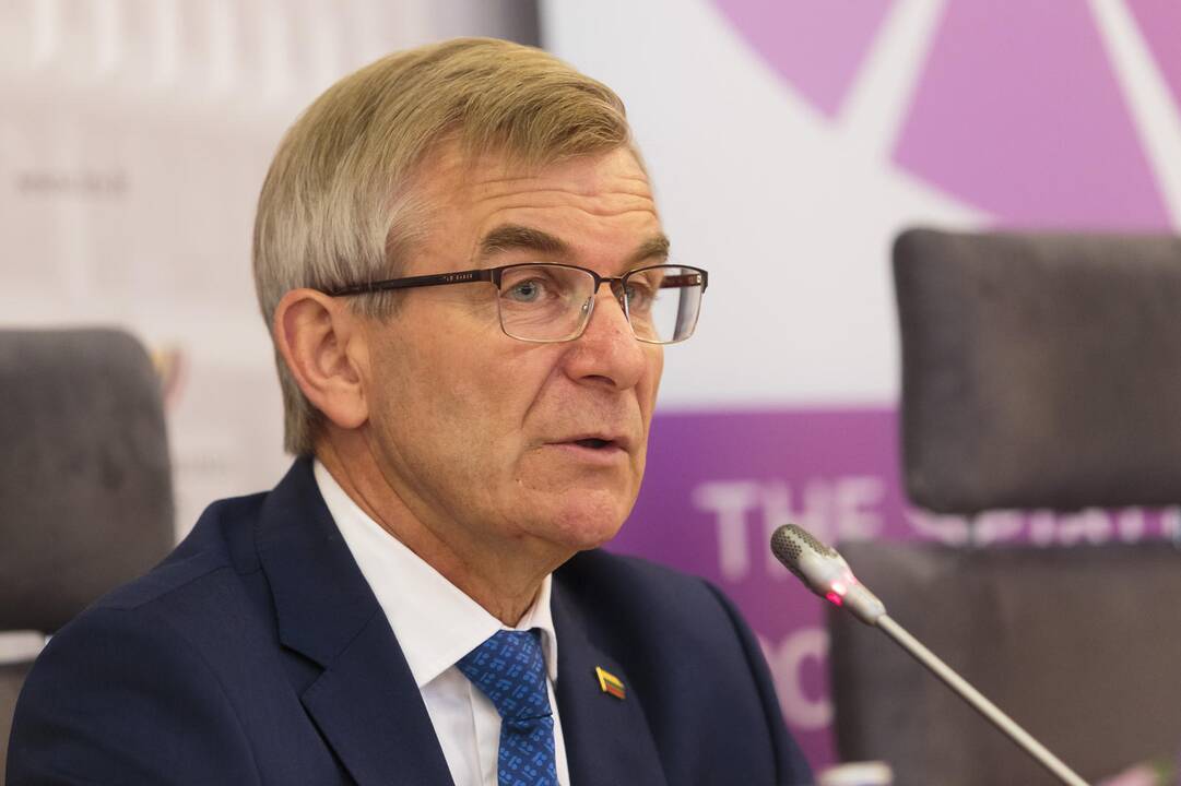 Viktoras Pranckietis
