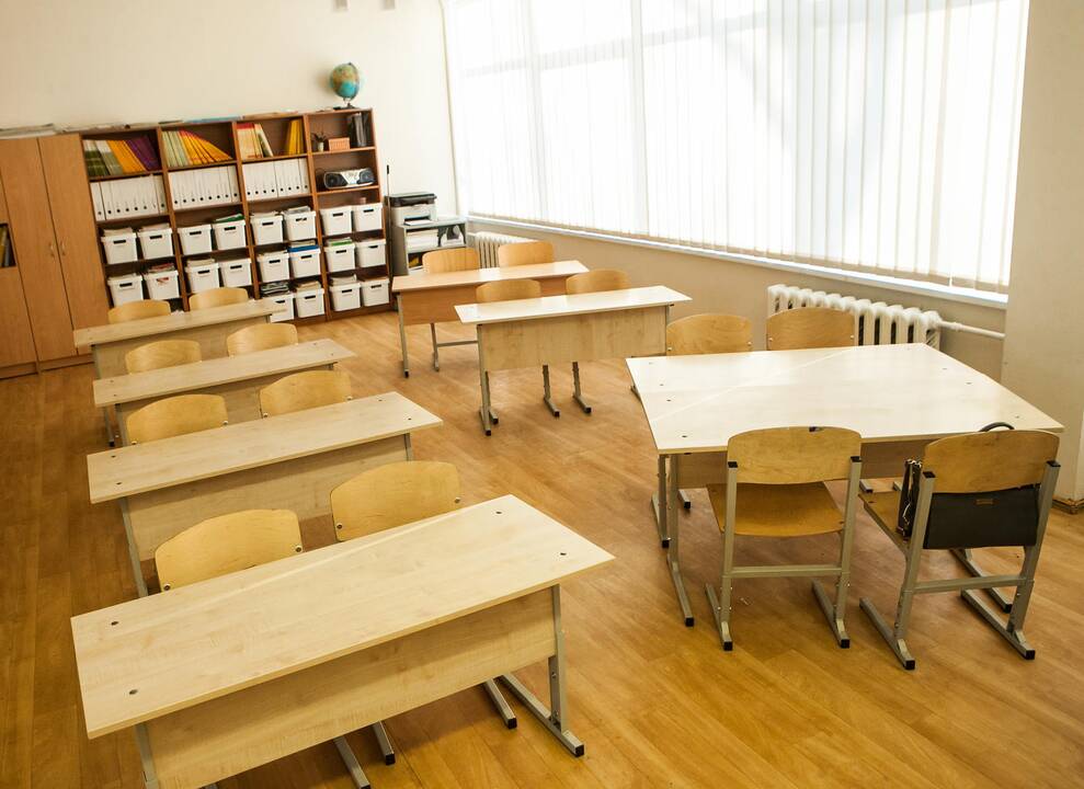 Prasčiausia mokyklų būklė – Vilniaus apskrityje