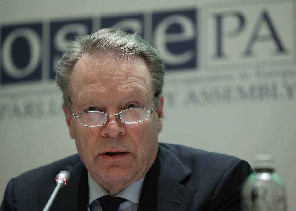 Ilkka Kanerva