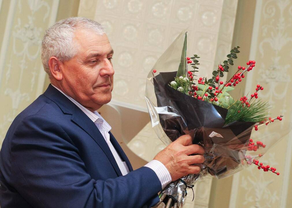 Kultūros ministerijoje įteiktos premijos