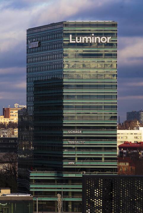 Prasidėjo paskutinis „Luminor“ susijungimo etapas