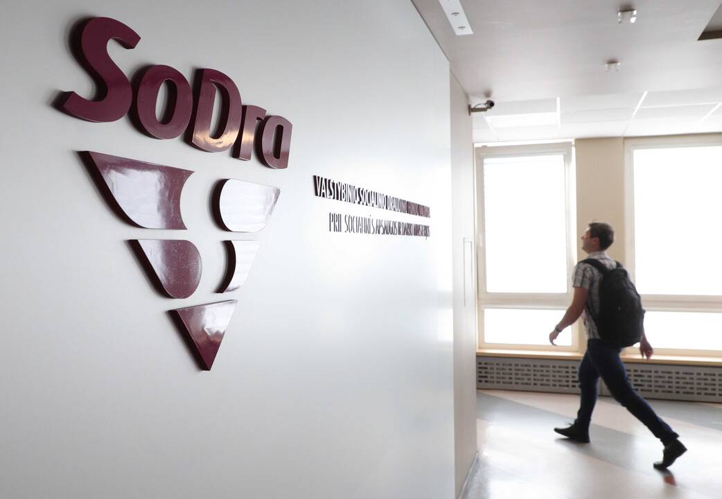 Instrukcija deklaruojantiems pajamas – kaip sumokėti įmokas „Sodrai“