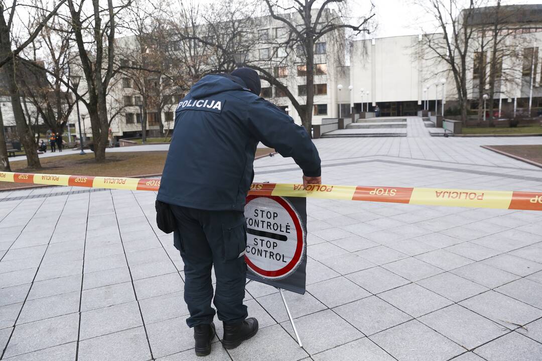 Apžvalga: svarbiausi trečiadienio įvykiai Lietuvoje ir pasaulyje