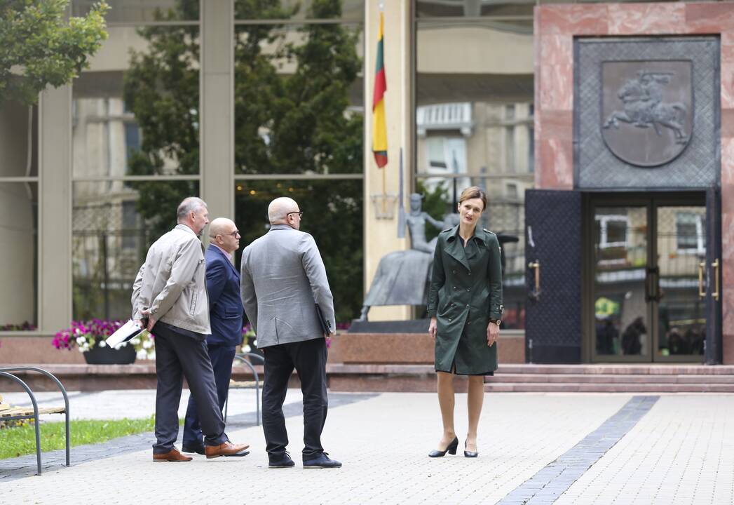Šeimų sąjūdžio reikalavimų sąraše – atšaukti galimybių pasą, neratifikuoti Stambulo konvencijos