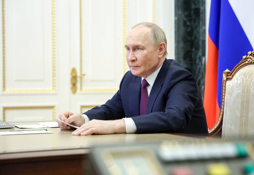 Vladimiras Putinas