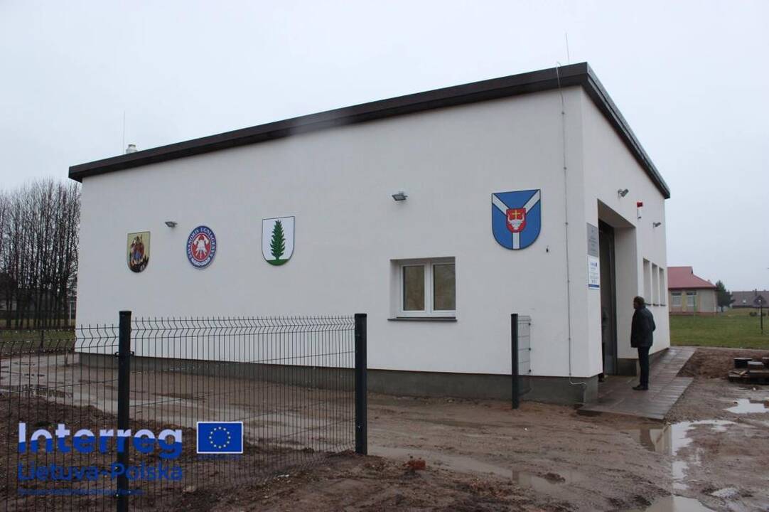 Kauno rajono ugniagesių komandos rengiasi įkurtuvėms