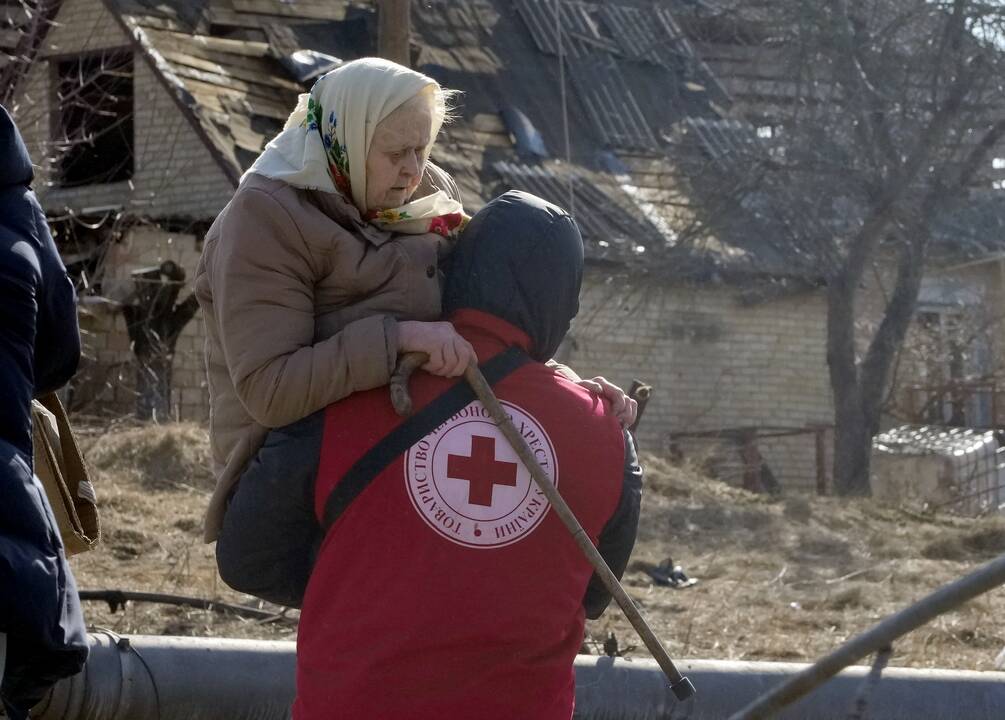 Šešioliktoji karo Ukrainoje diena
