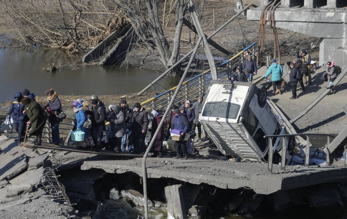Šešioliktoji karo Ukrainoje diena