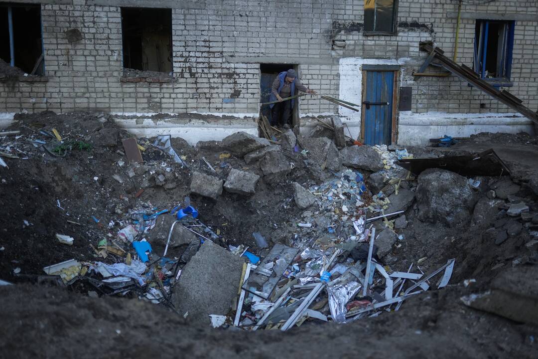 235-oji karo Ukrainoje diena