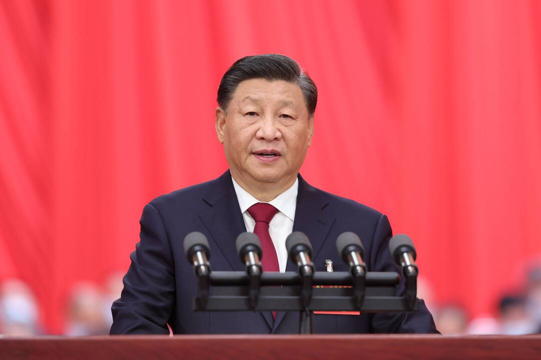 Xi Jinpingas