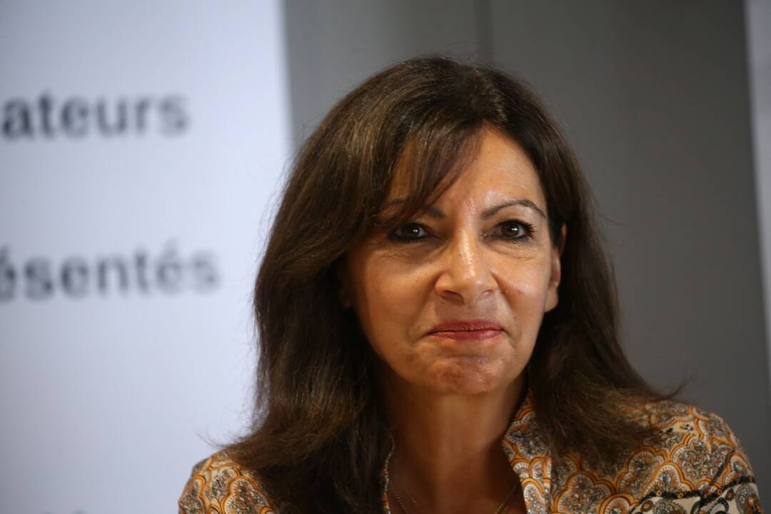 Anne Hidalgo