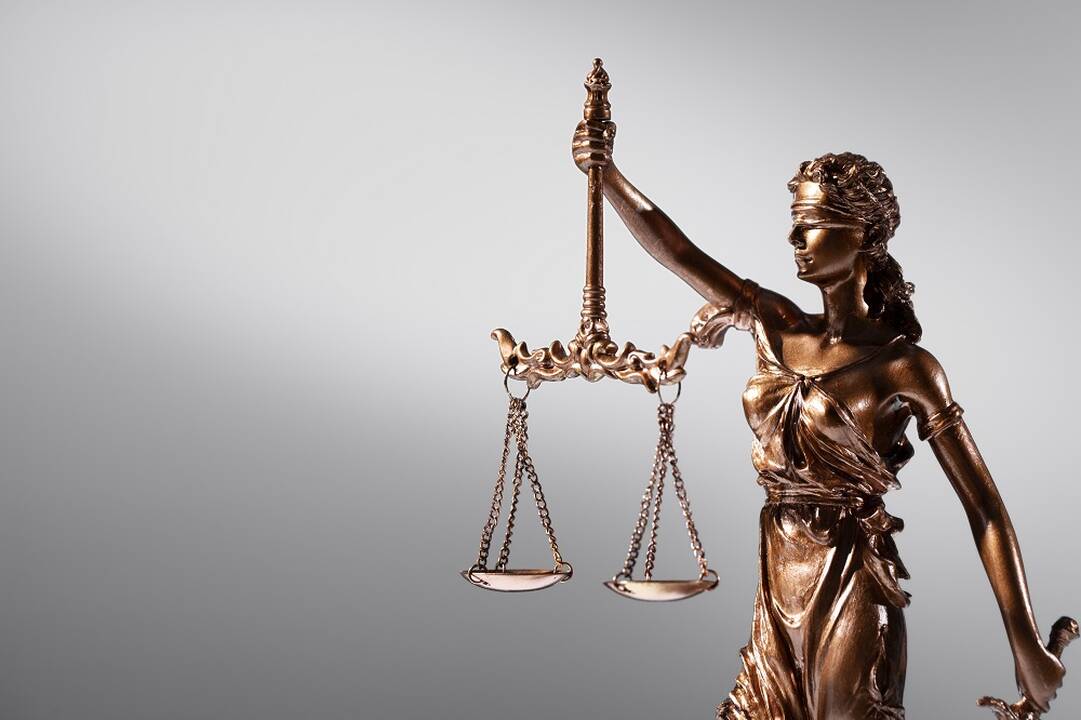 Terorizmo rėmimu kaltintam airiui Lietuva turės sumokėti beveik 7 tūkst. eurų kompensaciją