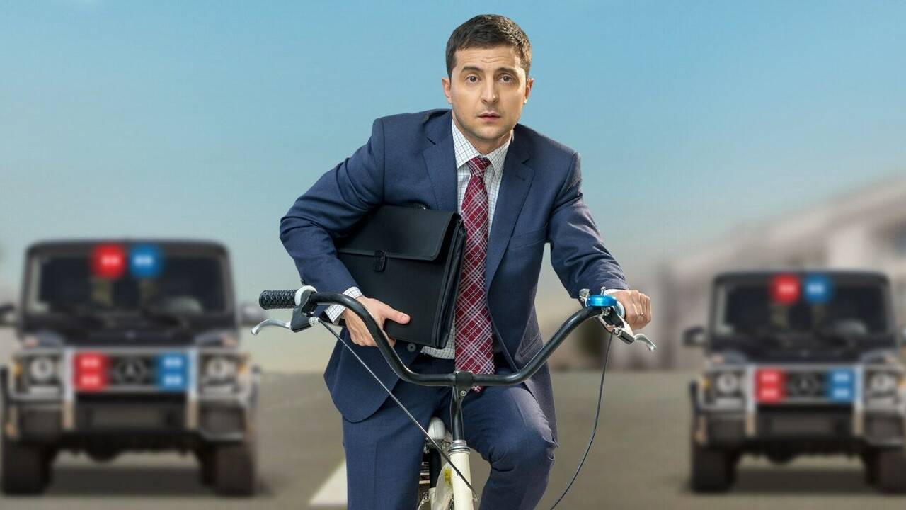 Volodymyras Zelenskis