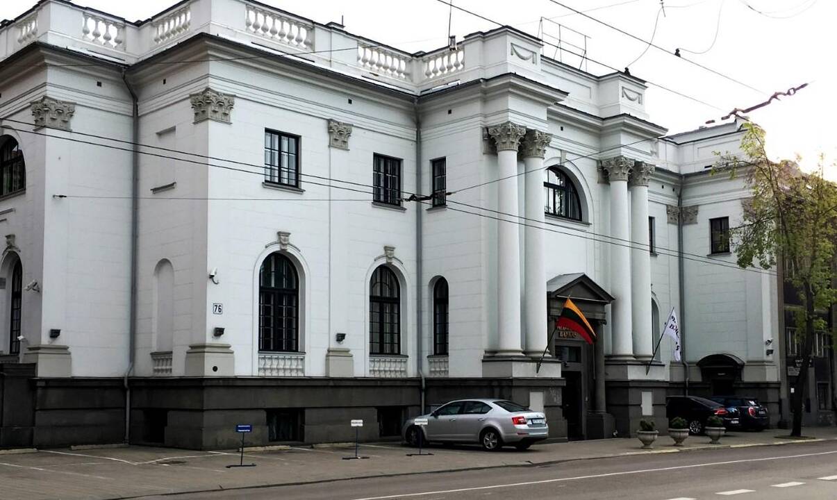 Medicinos bankas Kaune švenčia įkurtuves