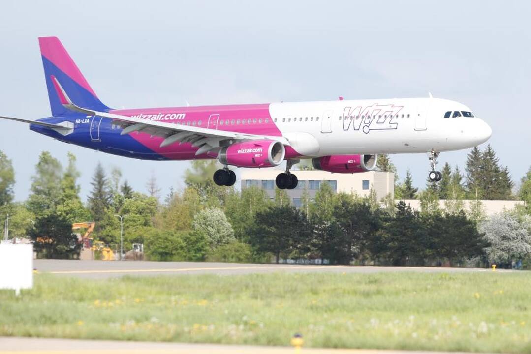 „Wizz Air“ plečia kelionių draudimo galimybes