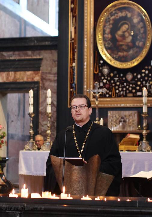 Pažaislio vienuolyne – sakralinės muzikos koncertas
