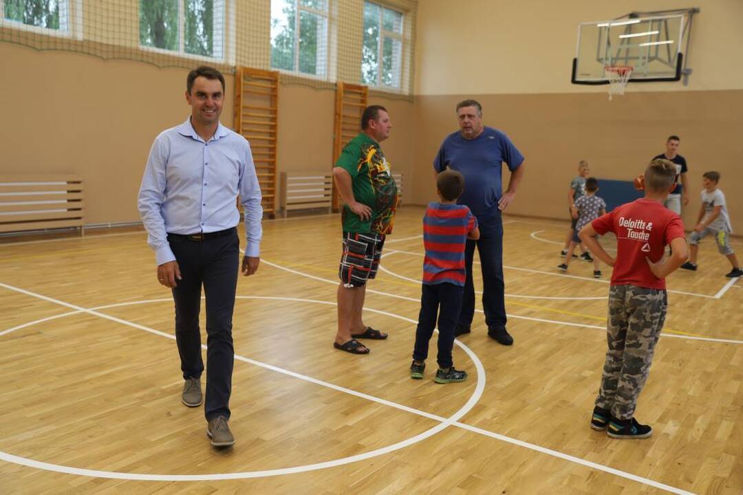  „Kaimynų šventė 2018“
