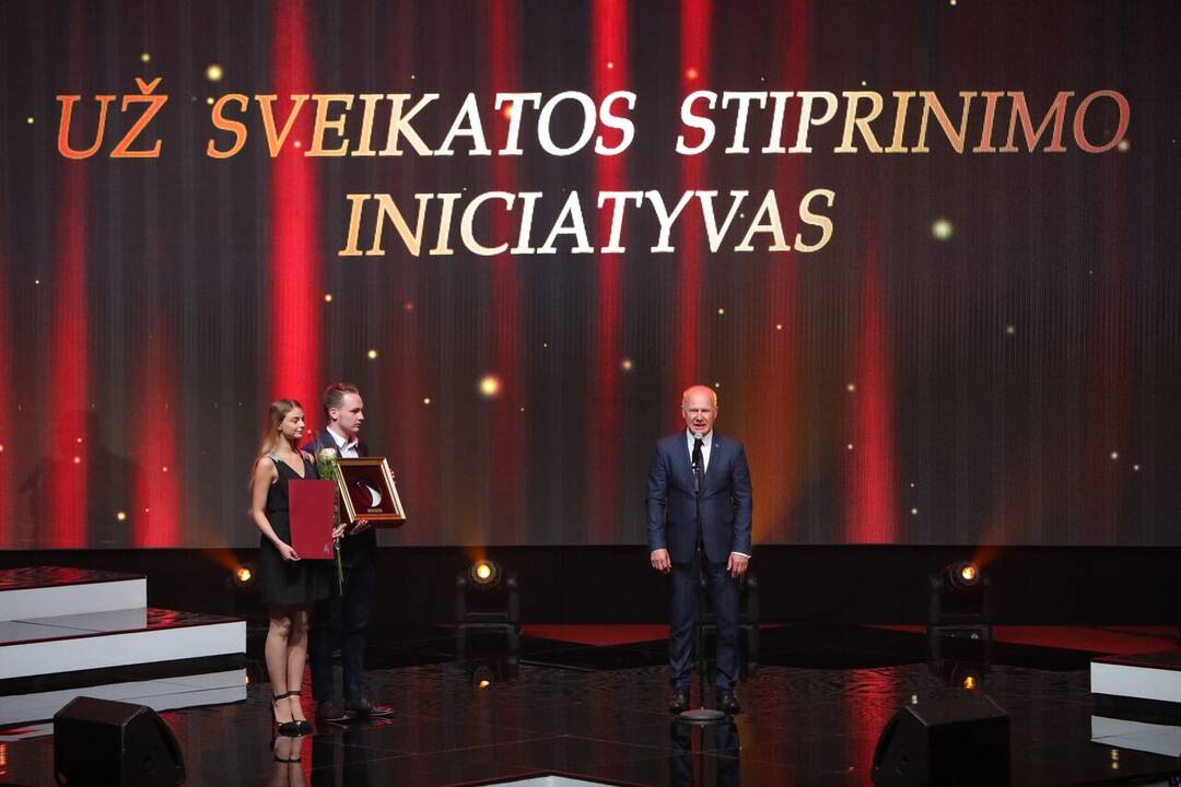 „Auksinės krivūlės“ apdovanojimai