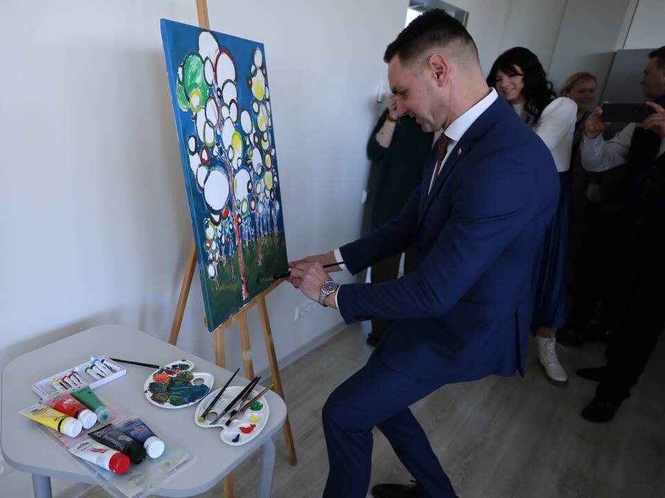 Įkurtuvės VDU Ugnės Karvelis gimnazijoje