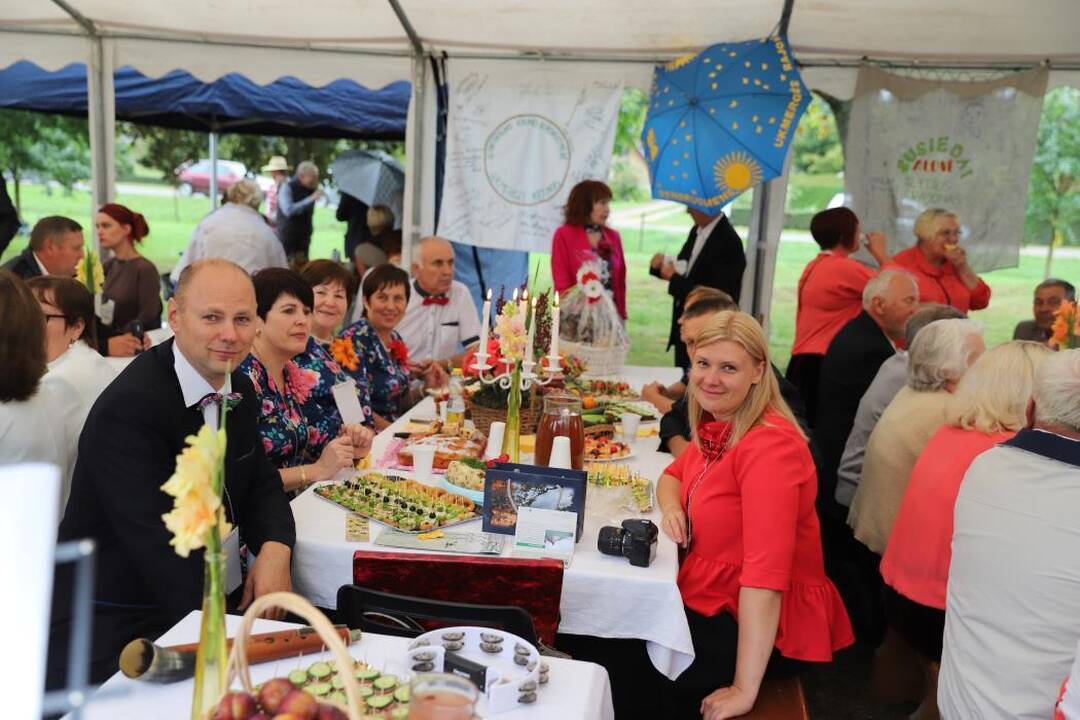  „Kaimynų šventė 2018“