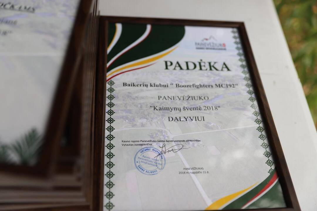  „Kaimynų šventė 2018“