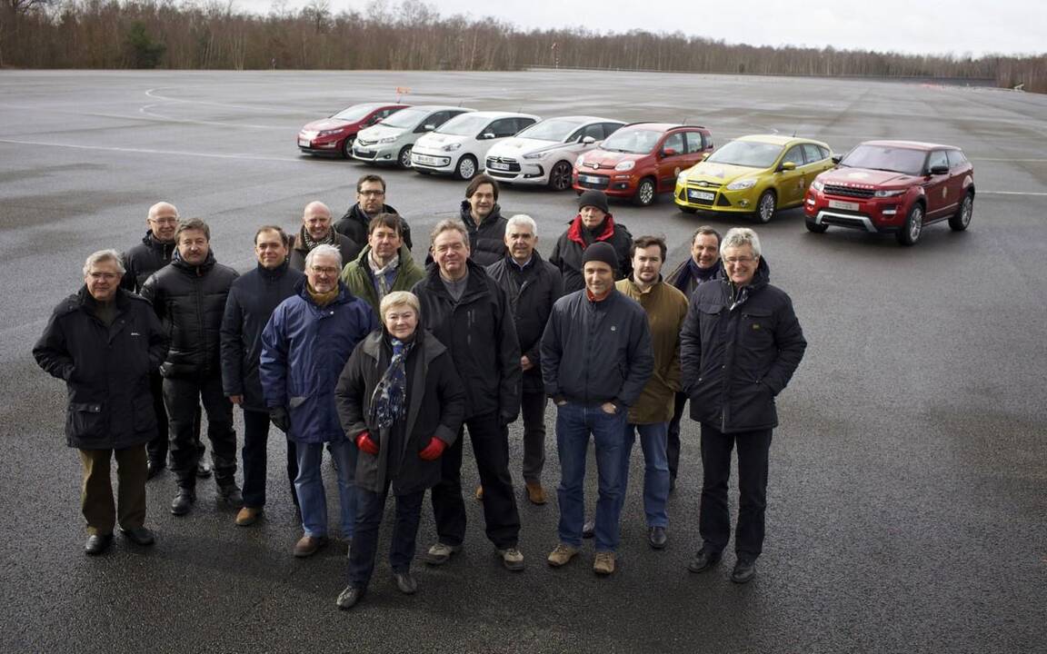 „Metų automobilio“ konkursai