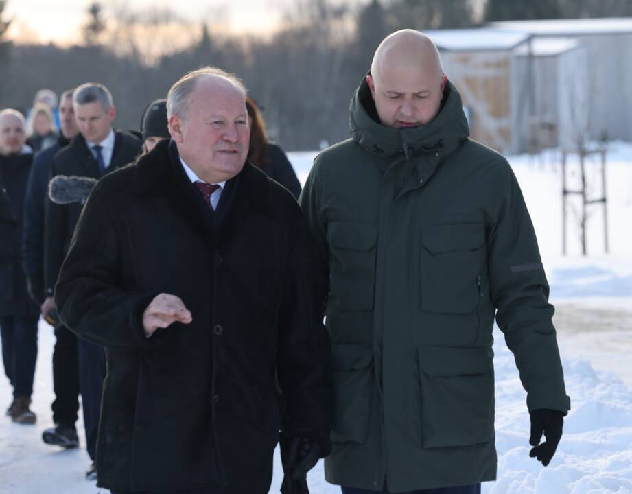 Sklandytojų kalva Netoniuose