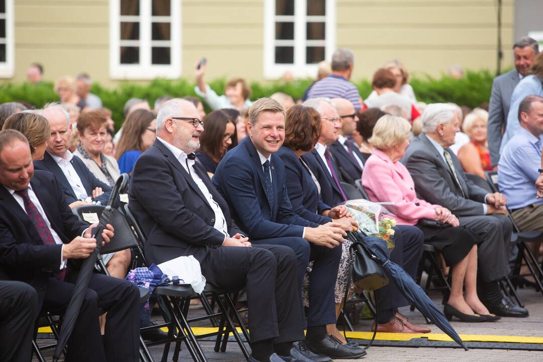 Koncertas „Dainuoju Tėvynei ir laisvei” 