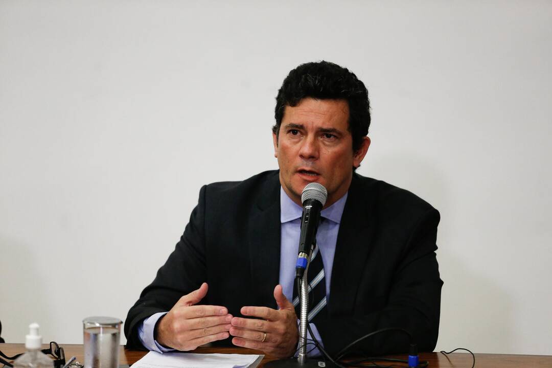 Sergio Moro
