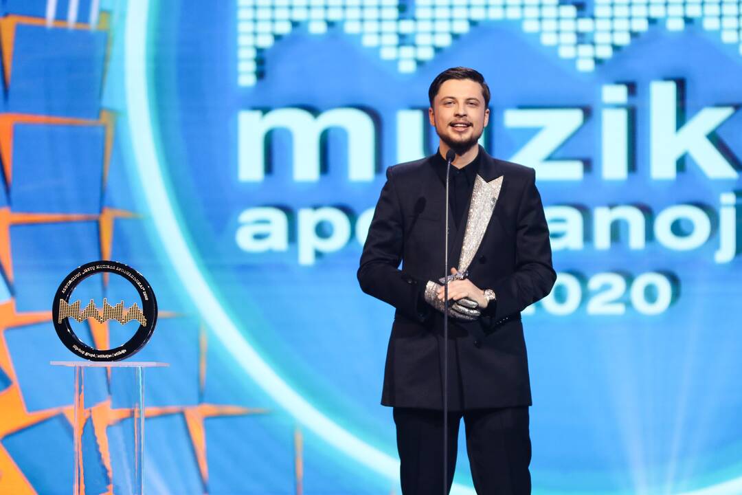 M.A.M.A muzikos apdovanojimai
