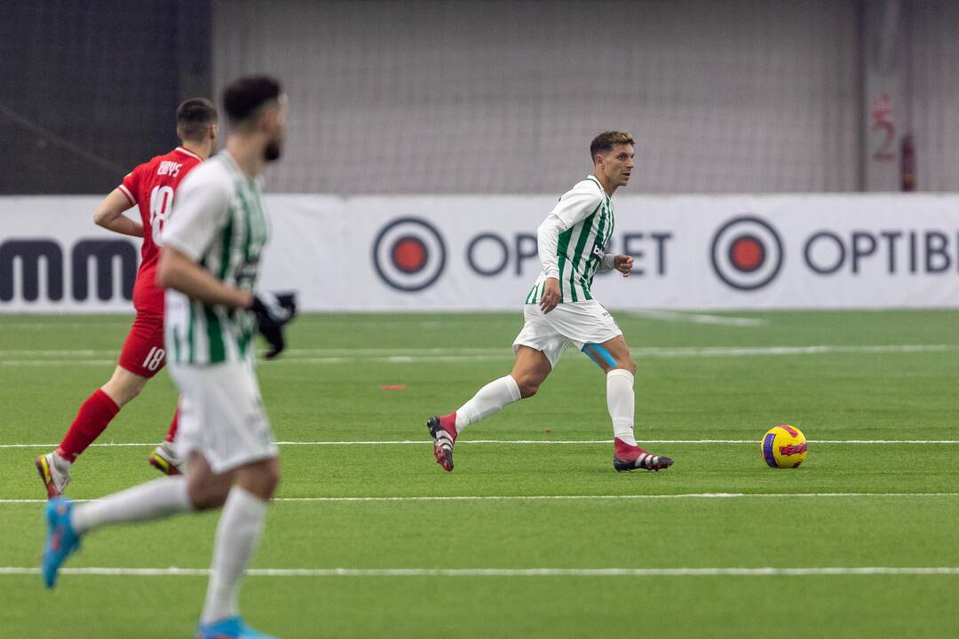 LFF supertaurė: Vilniaus „Žalgiris“ – Marijampolės „Sūduva“