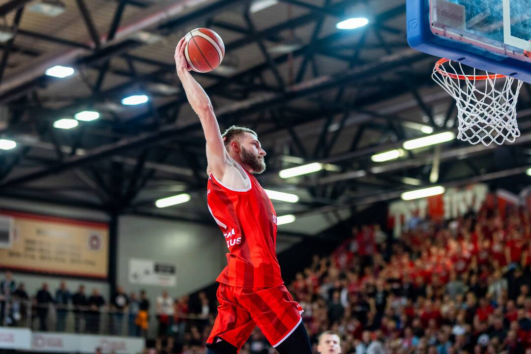 LKL finalas: Vilniaus „Rytas“ – Panevėžio „Lietkabelis“