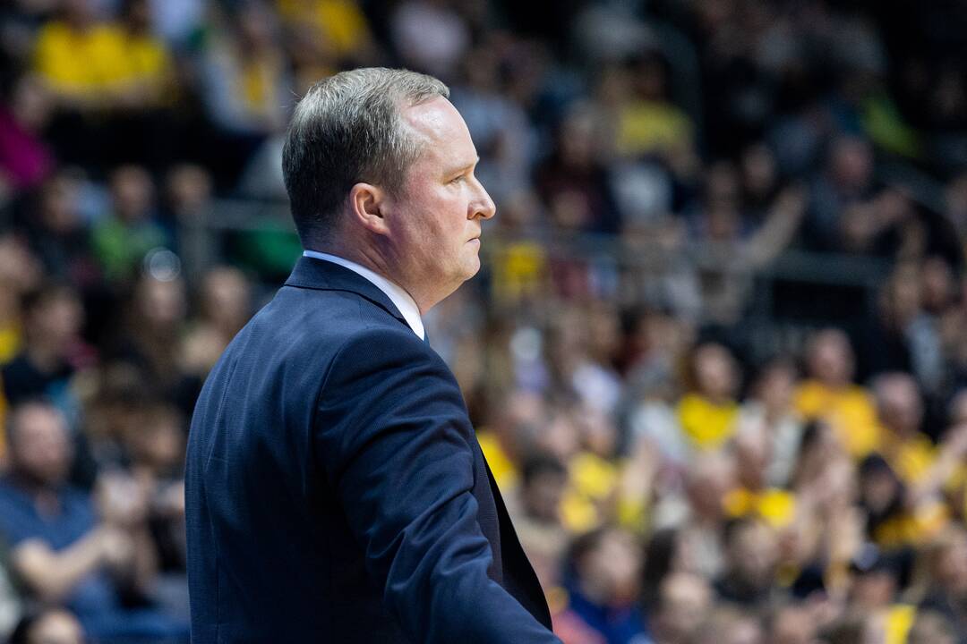 LKL mažasis finalas: „Šiauliai“ – Kauno „Žalgiris“ 76:89