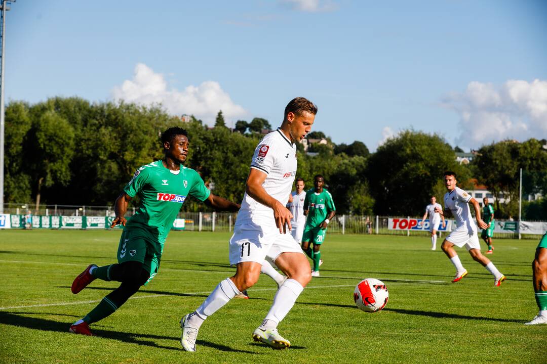 A lyga: „Kauno „Žalgiris“ – Marijampolės „Sūduva“