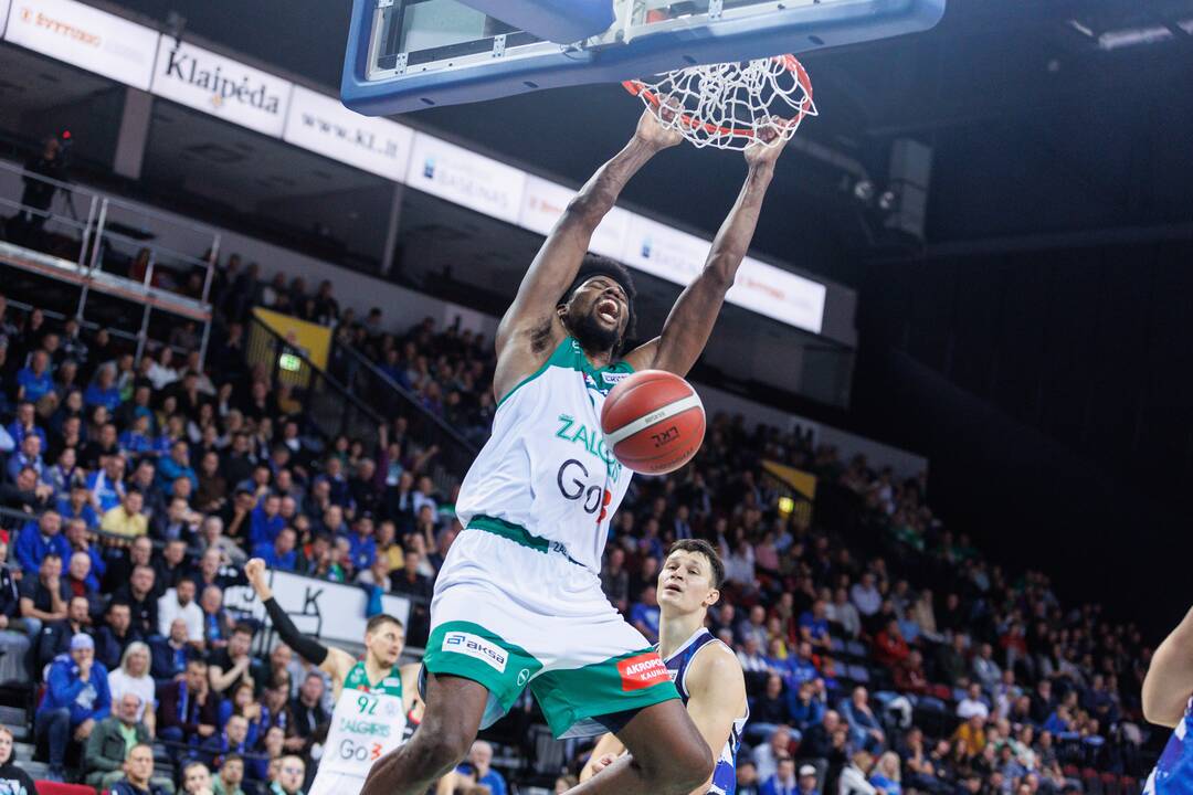 LKL: „Neptūnas“ – „Žalgiris“ 71:79